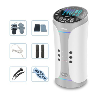 Kompaktne, kaasaskantav ja hõlpsasti kasutatav, tuues oma koju kliinilise rav...