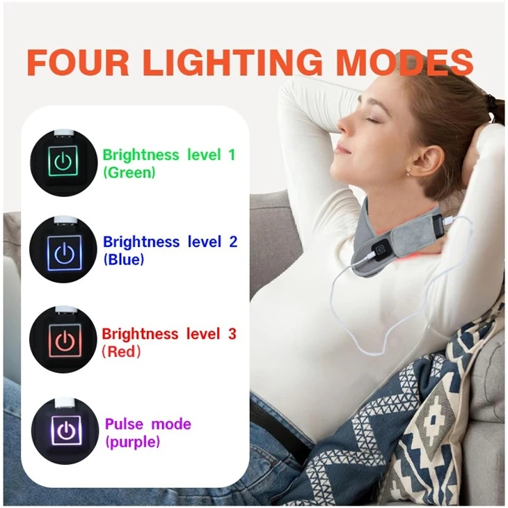 Wearable Red Light Therapy Neck Device suppliers